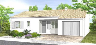 Terrain et maison à Angles en Vendée (85) de 72 m² à vendre au prix de 245000€ - 1