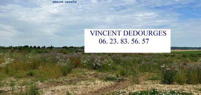Terrain à Bailleul-Sir-Berthoult en Pas-de-Calais (62) de 495 m² à vendre au prix de 79800€ - 1
