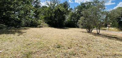 Terrain à Trans-en-Provence en Var (83) de 800 m² à vendre au prix de 180000€ - 1