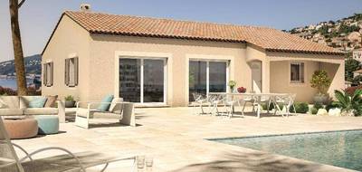 Terrain et maison à Eyguières en Bouches-du-Rhône (13) de 93 m² à vendre au prix de 334250€ - 1