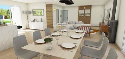 Terrain et maison à Bazas en Gironde (33) de 100 m² à vendre au prix de 284800€ - 2