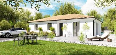 Terrain et maison à Épannes en Deux-Sèvres (79) de 89 m² à vendre au prix de 181012€ - 1