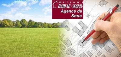 Terrain et maison à Domats en Yonne (89) de 73 m² à vendre au prix de 161694€ - 3