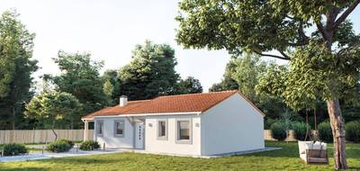 Terrain et maison à Saint-Mariens en Gironde (33) de 87 m² à vendre au prix de 287160€ - 2