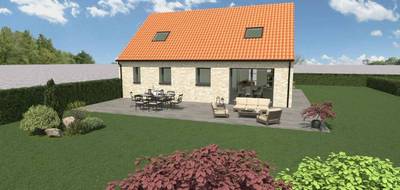 Terrain et maison à Wormhout en Nord (59) de 100 m² à vendre au prix de 235000€ - 3