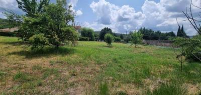 Terrain à Villecroze en Var (83) de 1000 m² à vendre au prix de 110000€ - 2