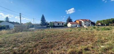 Terrain à Saverdun en Ariège (09) de 720 m² à vendre au prix de 69800€ - 4