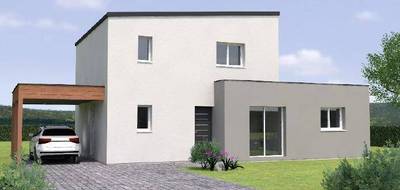 Terrain et maison à Erdre-en-Anjou en Maine-et-Loire (49) de 115 m² à vendre au prix de 286000€ - 1