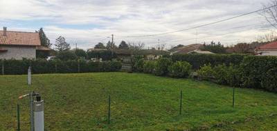 Terrain et maison à Saint-Symphorien en Gironde (33) de 80 m² à vendre au prix de 186500€ - 4