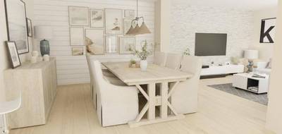 Terrain et maison à Saint-Maximin en Gard (30) de 140 m² à vendre au prix de 548800€ - 3