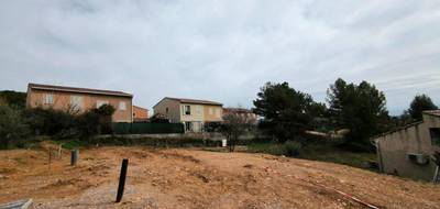 Terrain à Pertuis en Vaucluse (84) de 275 m² à vendre au prix de 175000€ - 2