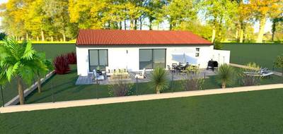 Terrain et maison à Palau-del-Vidre en Pyrénées-Orientales (66) de 95 m² à vendre au prix de 341000€ - 3
