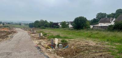 Terrain et maison à Ailly-sur-Somme en Somme (80) de 100 m² à vendre au prix de 313000€ - 2