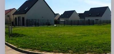 Terrain à Francourville en Eure-et-Loir (28) de 547 m² à vendre au prix de 67000€ - 1