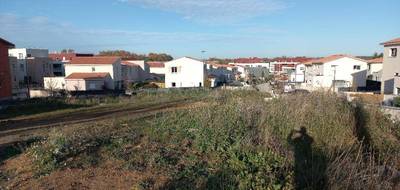 Terrain et maison à Fabrègues en Hérault (34) de 115 m² à vendre au prix de 515000€ - 4