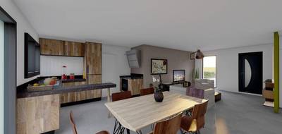 Terrain et maison à Vertou en Loire-Atlantique (44) de 65 m² à vendre au prix de 250000€ - 4