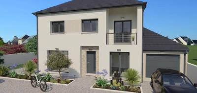 Terrain et maison à Chevreuse en Yvelines (78) de 145 m² à vendre au prix de 724000€ - 1