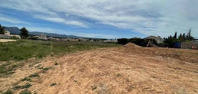 Terrain à Pourrières en Var (83) de 500 m² à vendre au prix de 215000€ - 4