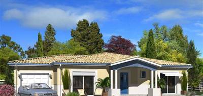 Terrain et maison à Liorac-sur-Louyre en Dordogne (24) de 130 m² à vendre au prix de 250397€ - 3