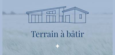 Terrain à Saint-Médard-en-Jalles en Gironde (33) de 515 m² à vendre au prix de 220000€ - 2
