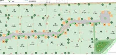 Terrain et maison à Marcilly-sur-Eure en Eure (27) de 88 m² à vendre au prix de 223911€ - 3