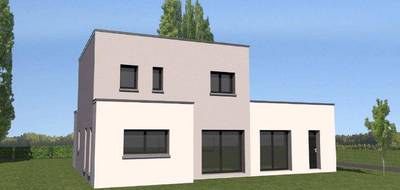 Terrain et maison à La Chapelle-Saint-Aubin en Sarthe (72) de 120 m² à vendre au prix de 389000€ - 3