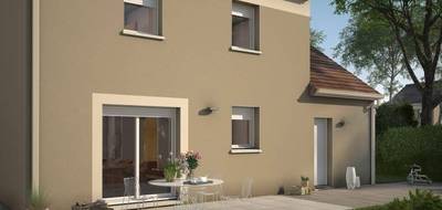 Terrain et maison à Vert-le-Petit en Essonne (91) de 91 m² à vendre au prix de 295000€ - 2
