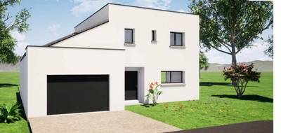 Terrain et maison à Rouillon en Sarthe (72) de 138 m² à vendre au prix de 385000€ - 1