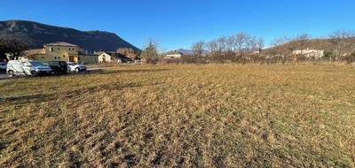 Terrain à Laragne-Montéglin en Hautes-Alpes (05) de 400 m² à vendre au prix de 63600€ - 1