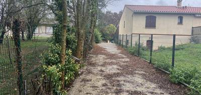 Terrain à L'Union en Haute-Garonne (31) de 956 m² à vendre au prix de 215000€ - 4