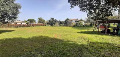 Terrain à Le Cannet-des-Maures en Var (83) de 1125 m² à vendre au prix de 185000€ - 1