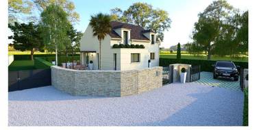 Terrain et maison à Maisse en Essonne (91) de 100 m² à vendre au prix de 355000€ - 1