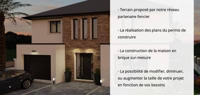 Terrain à Mériel en Val-d'Oise (95) de 320 m² à vendre au prix de 160000€ - 2