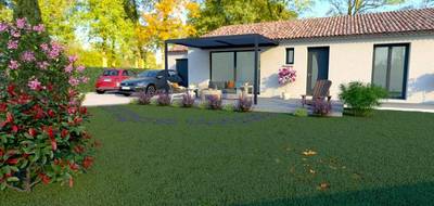 Terrain et maison à Salernes en Var (83) de 85 m² à vendre au prix de 308000€ - 1