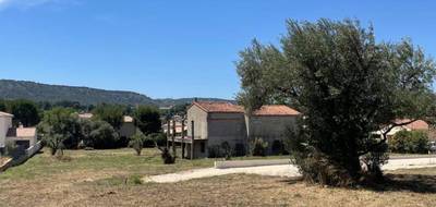 Terrain à Aubagne en Bouches-du-Rhône (13) de 542 m² à vendre au prix de 310000€ - 3