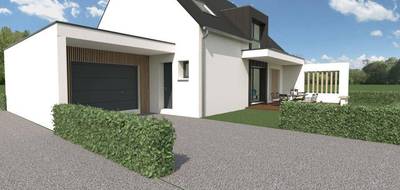 Terrain et maison à Sens-de-Bretagne en Ille-et-Vilaine (35) de 100 m² à vendre au prix de 285000€ - 2