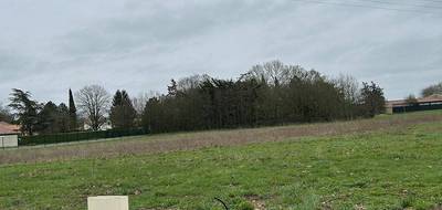 Terrain et maison à La Châtaigneraie en Vendée (85) de 125 m² à vendre au prix de 249206€ - 4