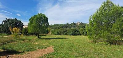 Terrain à Mérindol en Vaucluse (84) de 550 m² à vendre au prix de 192500€ - 2