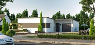 Terrain et maison à Thouaré-sur-Loire en Loire-Atlantique (44) de 79 m² à vendre au prix de 379700€ - 2