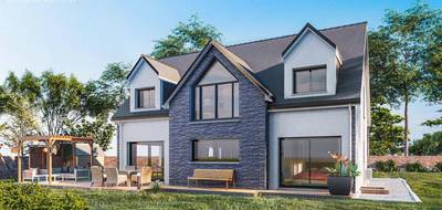 Terrain et maison à Saint-Léger-en-Yvelines en Yvelines (78) de 164 m² à vendre au prix de 461700€ - 1