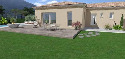 Terrain et maison à Pélissanne en Bouches-du-Rhône (13) de 120 m² à vendre au prix de 525000€ - 3