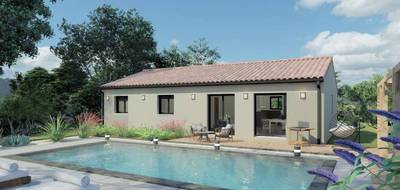 Terrain et maison à Sadirac en Gironde (33) de 100 m² à vendre au prix de 298000€ - 3