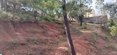 Terrain à Vidauban en Var (83) de 671 m² à vendre au prix de 110000€ - 2