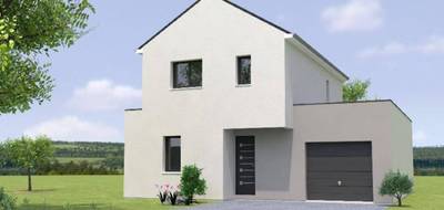 Terrain et maison à Le Lion-d'Angers en Maine-et-Loire (49) de 110 m² à vendre au prix de 347500€ - 1