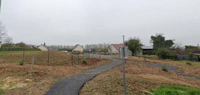 Terrain à Cheillé en Indre-et-Loire (37) de 271 m² à vendre au prix de 39000€ - 3