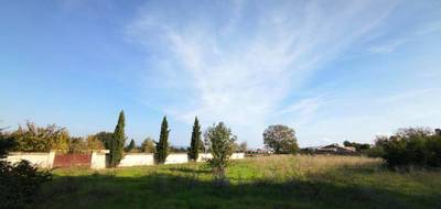 Terrain à Le Puy-Sainte-Réparade en Bouches-du-Rhône (13) de 300 m² à vendre au prix de 200000€ - 3