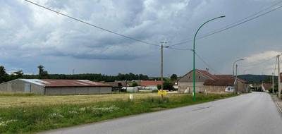 Terrain à Grandvillers en Vosges (88) de 860 m² à vendre au prix de 30690€ - 1