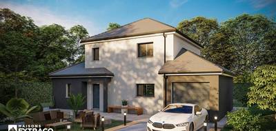 Terrain et maison à Le Val-David en Eure (27) de 120 m² à vendre au prix de 289900€ - 1