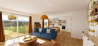 Terrain et maison à Nevoy en Loiret (45) de 91 m² à vendre au prix de 190270€ - 3