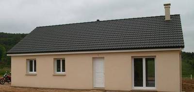 Terrain et maison à Ézy-sur-Eure en Eure (27) de 70 m² à vendre au prix de 225000€ - 1